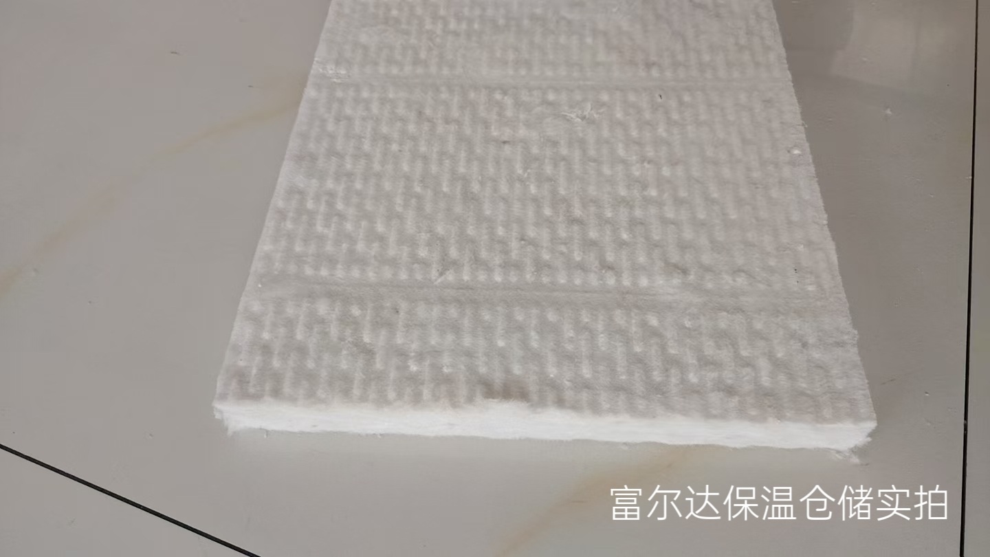 喀什地区硅酸铝梳型板马弗炉保温板 - 推荐